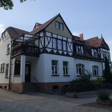 Apartment Orana Quedlinburg