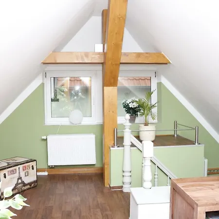 Apartment Orana Quedlinburg