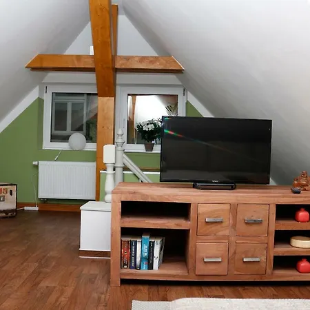 Apartment Orana Quedlinburg